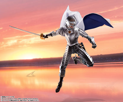 Tamashii Nations - S.H.Figuarts - Berserk: Griffith (The Band of the Hawk)