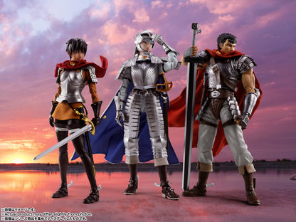Tamashii Nations - S.H.Figuarts - Berserk: Griffith (The Band of the Hawk)