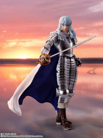 Tamashii Nations - S.H.Figuarts - Berserk: Griffith (The Band of the Hawk)