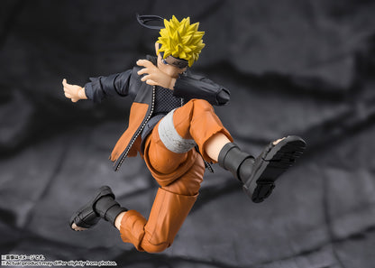 Tamashii Nations - S.H.Figuarts - Naruto - Naruto Uzumaki -The Power To Unite-