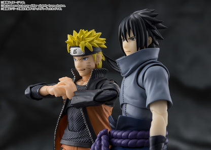 Tamashii Nations - S.H.Figuarts - Naruto - Naruto Uzumaki -The Power To Unite-