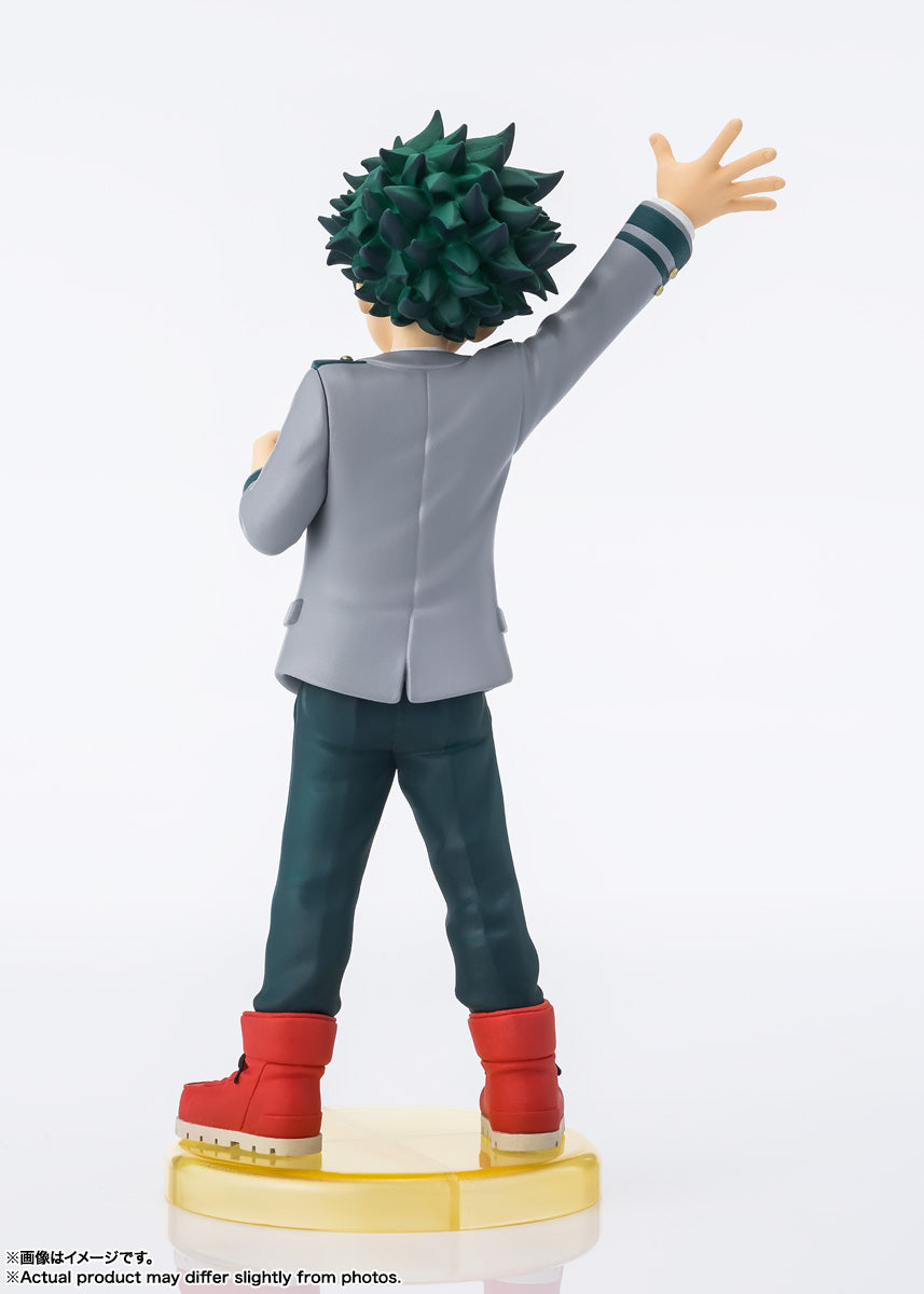 Tamashii Nations - Rowtashii Noise Adokenette - My Hero Academia: Izuku Midoriya
