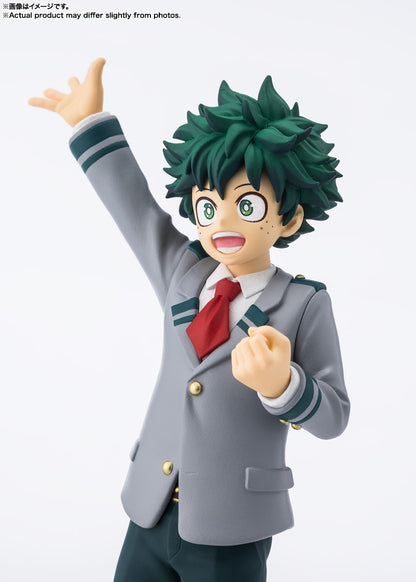 Tamashii Nations - Rowtashii Noise Adokenette - My Hero Academia: Izuku Midoriya
