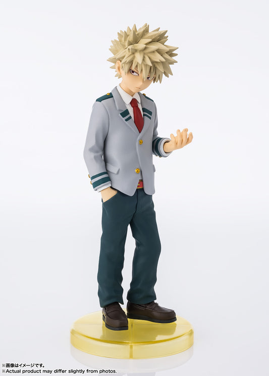 Tamashii Nations - Rowtashii Noise Adokenette - My Hero Academia: Katsuki Bakugo