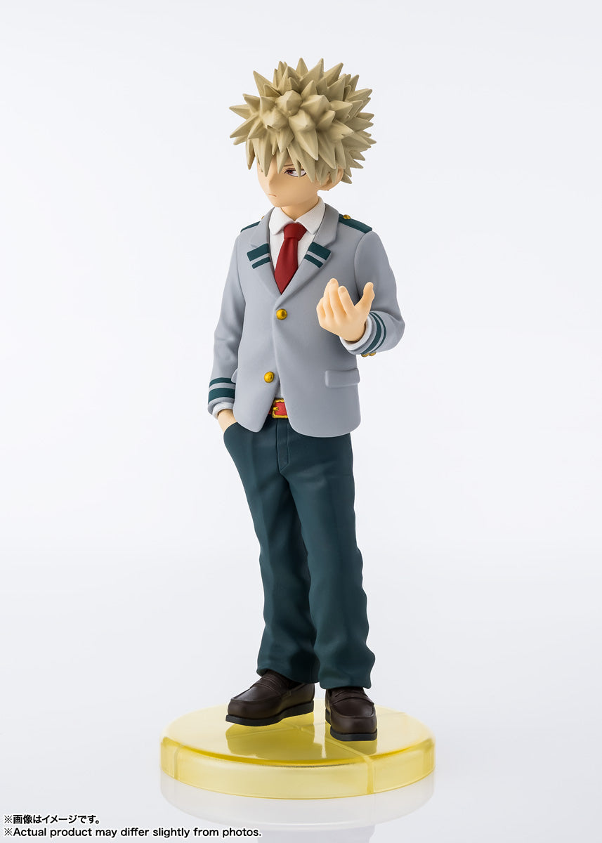 Tamashii Nations - Rowtashii Noise Adokenette - My Hero Academia: Katsuki Bakugo