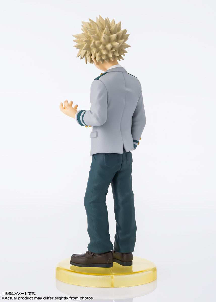 Tamashii Nations - Rowtashii Noise Adokenette - My Hero Academia: Katsuki Bakugo
