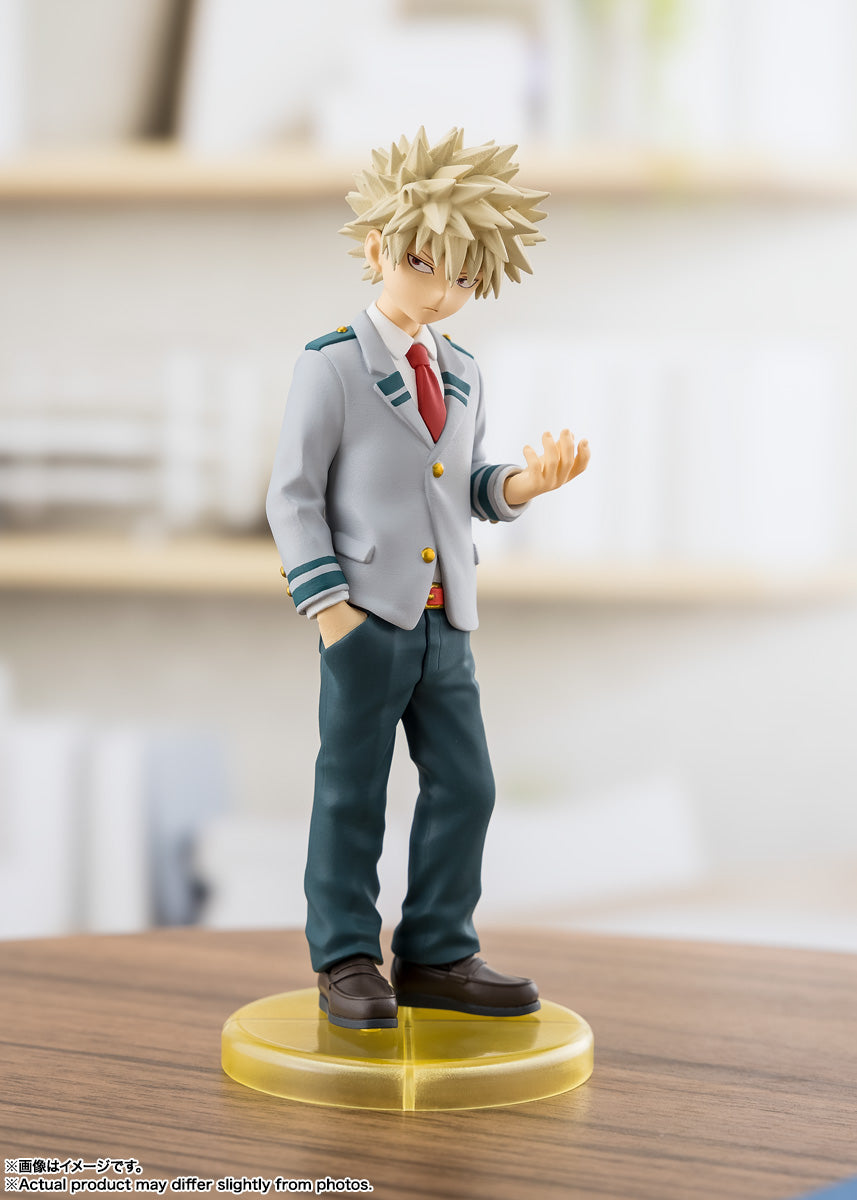Tamashii Nations - Rowtashii Noise Adokenette - My Hero Academia: Katsuki Bakugo