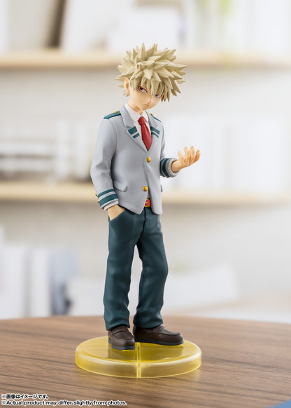 Tamashii Nations - Rowtashii Noise Adokenette - My Hero Academia: Katsuki Bakugo