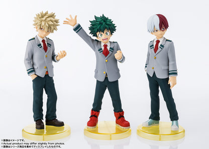 Tamashii Nations - Rowtashii Noise Adokenette - My Hero Academia: Katsuki Bakugo