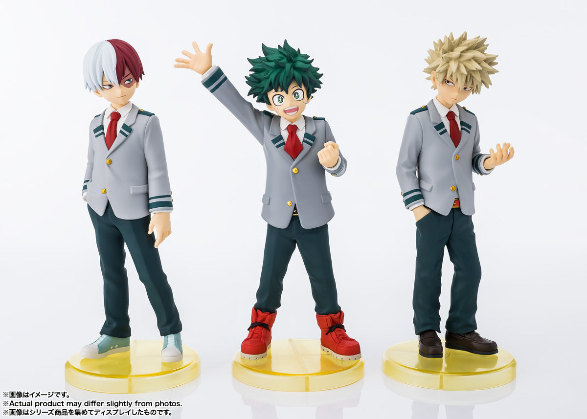 Tamashii Nations - Rowtashii Noise Adokenette - My Hero Academia: Katsuki Bakugo