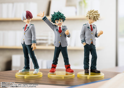 Tamashii Nations - Rowtashii Noise Adokenette - My Hero Academia: Katsuki Bakugo