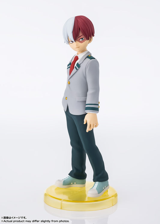 Tamashii Nations - Rowtashii Noise Adokenette - My Hero Academia: Shoto Todoroki