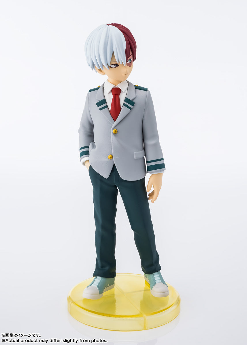 Tamashii Nations - Rowtashii Noise Adokenette - My Hero Academia: Shoto Todoroki