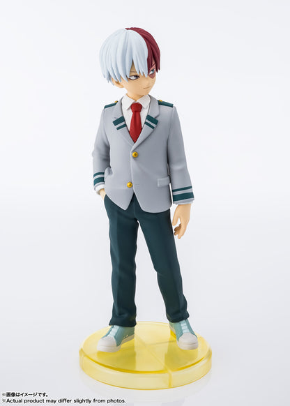 Tamashii Nations - Rowtashii Noise Adokenette - My Hero Academia: Shoto Todoroki