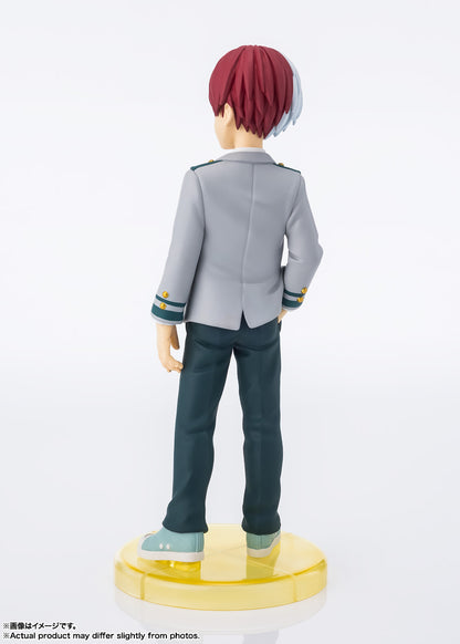 Tamashii Nations - Rowtashii Noise Adokenette - My Hero Academia: Shoto Todoroki
