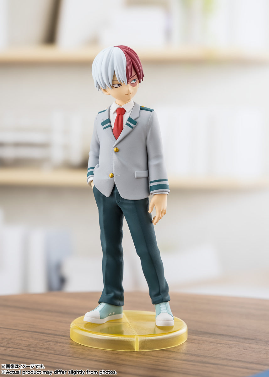 Tamashii Nations - Rowtashii Noise Adokenette - My Hero Academia: Shoto Todoroki