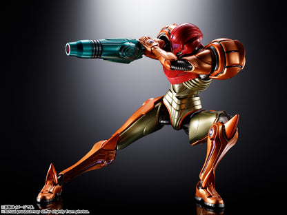 Tamashii Nations - Chogokin - SAMUS ARAN (METROID PRIME 4: BEYOND Ver.)