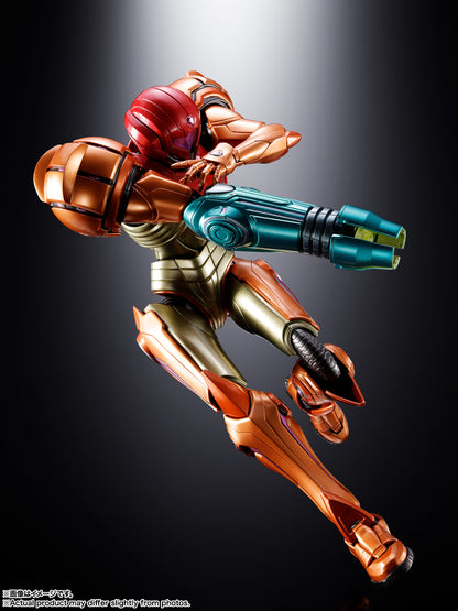 Tamashii Nations - Chogokin - SAMUS ARAN (METROID PRIME 4: BEYOND Ver.)