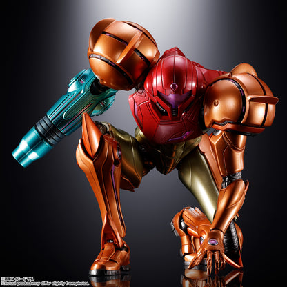 Tamashii Nations - Chogokin - SAMUS ARAN (METROID PRIME 4: BEYOND Ver.)