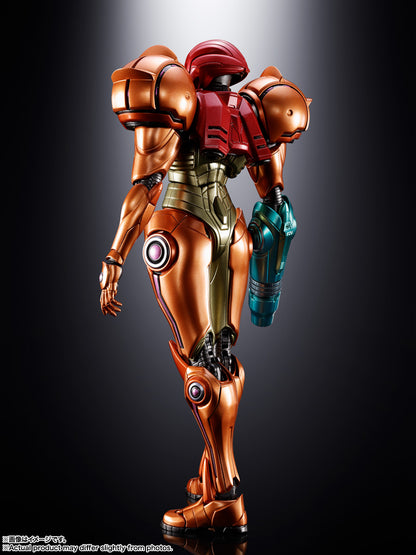 Tamashii Nations - Chogokin - SAMUS ARAN (METROID PRIME 4: BEYOND Ver.)