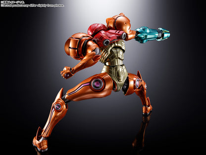 Tamashii Nations - Chogokin - SAMUS ARAN (METROID PRIME 4: BEYOND Ver.)