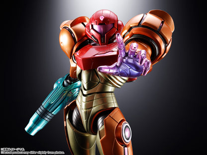 Tamashii Nations - Chogokin - SAMUS ARAN (METROID PRIME 4: BEYOND Ver.)