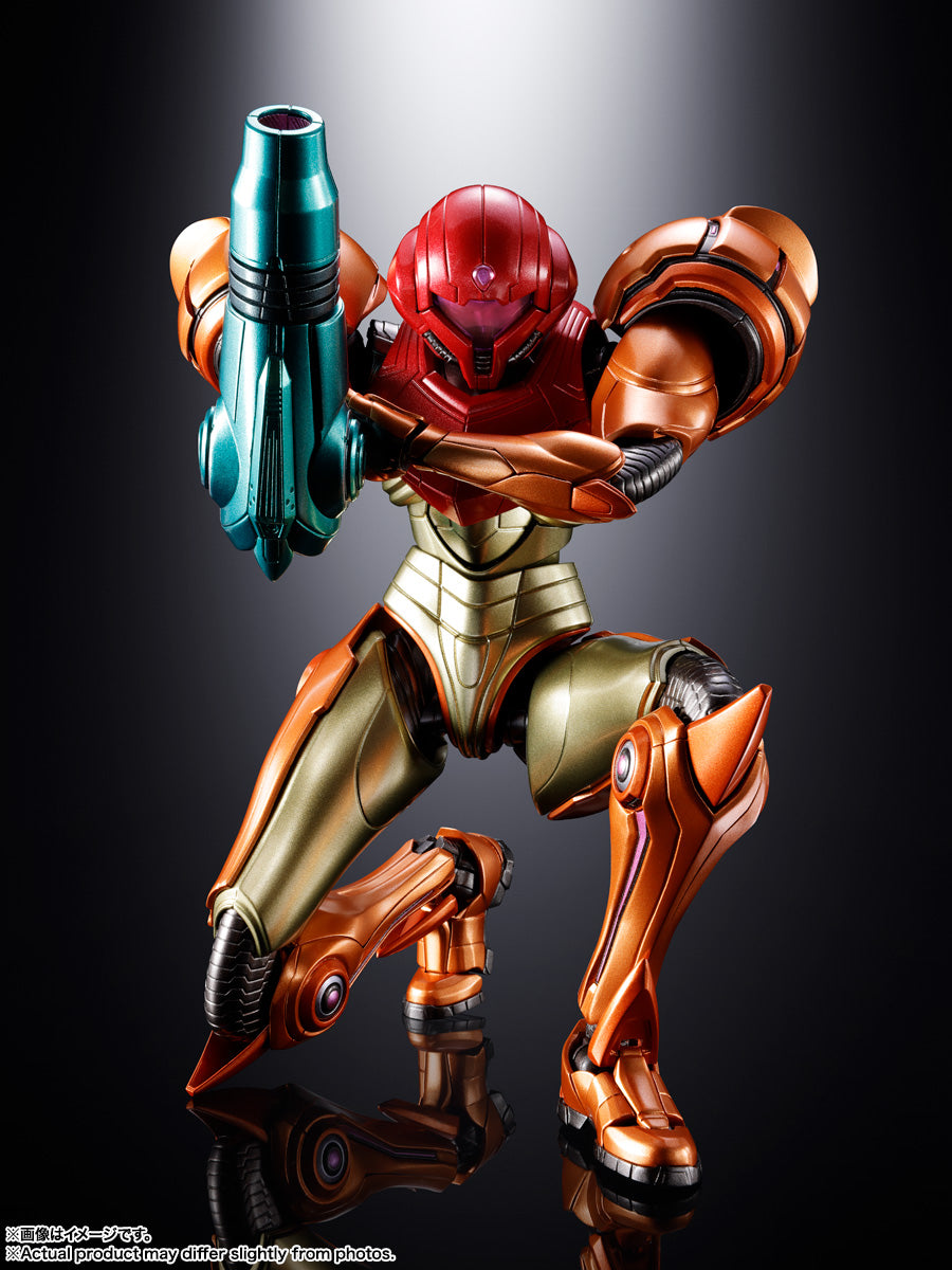 Tamashii Nations - Chogokin - SAMUS ARAN (METROID PRIME 4: BEYOND Ver.)