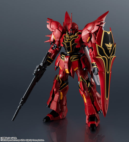 Tamashii Nations - Gundam Universe: MSN-06S SINANJU