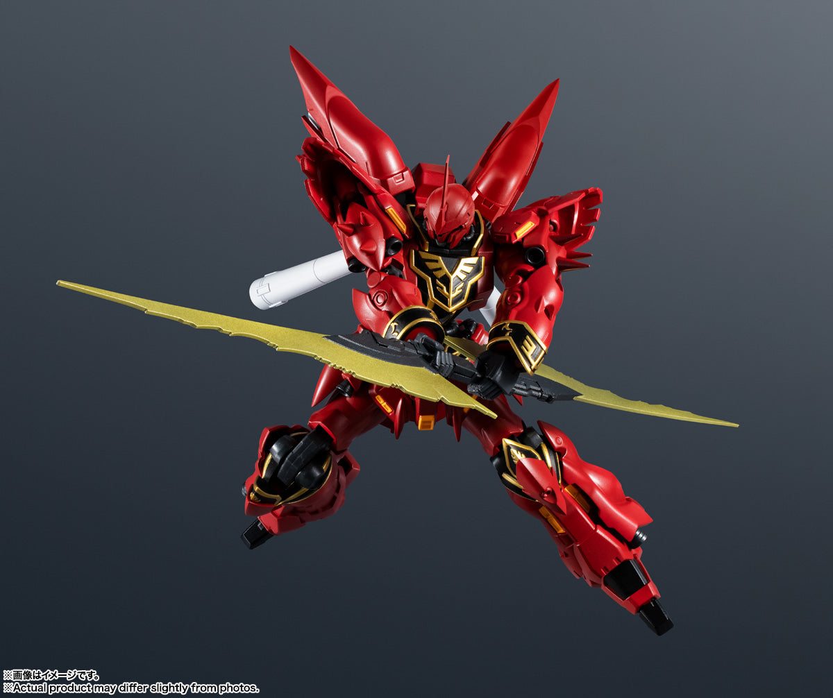 Tamashii Nations - Gundam Universe: MSN-06S SINANJU