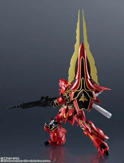 Tamashii Nations - Gundam Universe: MSN-06S SINANJU