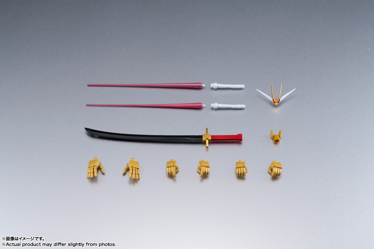 Tamashii Nations - Gundam Universe: ZGMF/A-262PD-P MIGHTY STRIKE FREEDOM GUNDAM