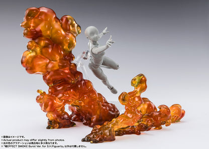 Tamashii Nations - Tamashii Effect: SMOKE Burst Ver. for S.H.Figuarts
