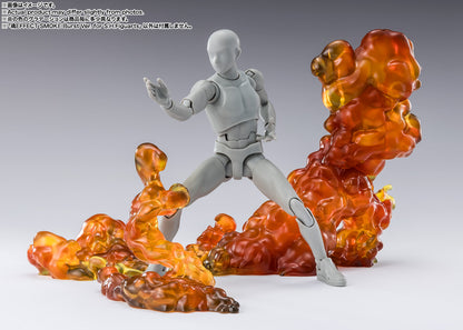 Tamashii Nations - Tamashii Effect: SMOKE Burst Ver. for S.H.Figuarts