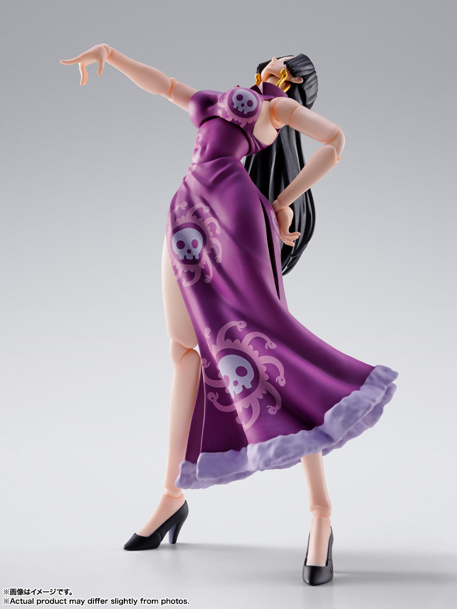 Tamashii Nations - S.H.Figuarts - One Piece: Boa. Hancock Marineford