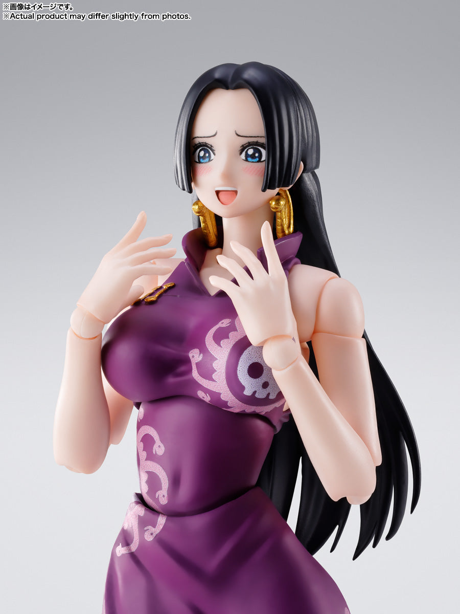 Tamashii Nations - S.H.Figuarts - One Piece: Boa. Hancock Marineford