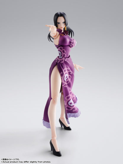 Tamashii Nations - S.H.Figuarts - One Piece: Boa. Hancock Marineford