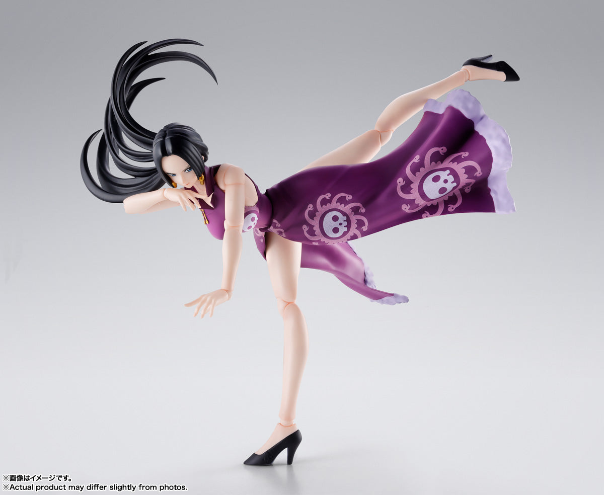 Tamashii Nations - S.H.Figuarts - One Piece: Boa. Hancock Marineford