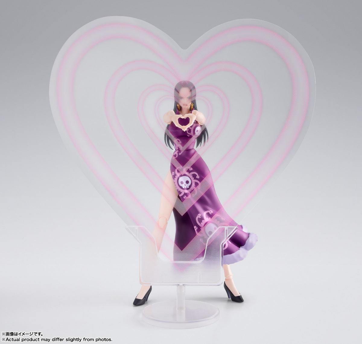 Tamashii Nations - S.H.Figuarts - One Piece: Boa. Hancock Marineford