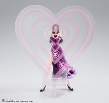 Tamashii Nations - S.H.Figuarts - One Piece: Boa. Hancock Marineford