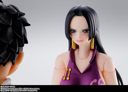 Tamashii Nations - S.H.Figuarts - One Piece: Boa. Hancock Marineford