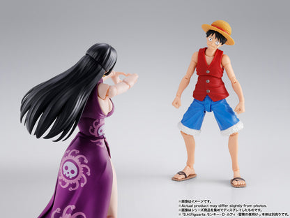 Tamashii Nations - S.H.Figuarts - One Piece: Boa. Hancock Marineford