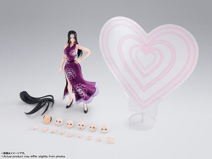 Tamashii Nations - S.H.Figuarts - One Piece: Boa. Hancock Marineford