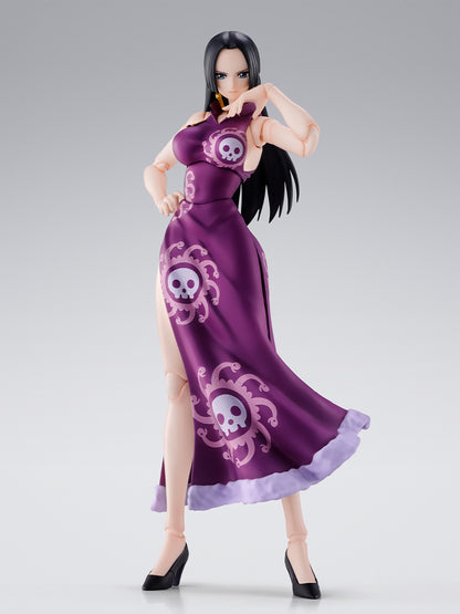 Tamashii Nations - S.H.Figuarts - One Piece: Boa. Hancock Marineford
