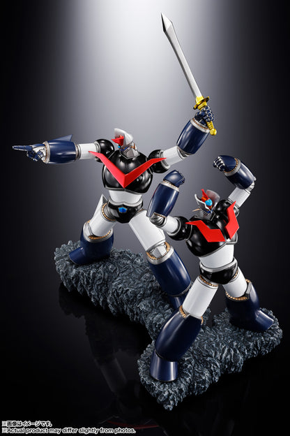 Tamashii Nations - Figuarts Zero Touche Metallique  : DOUBLE MAZINGERS Pre-order NOW