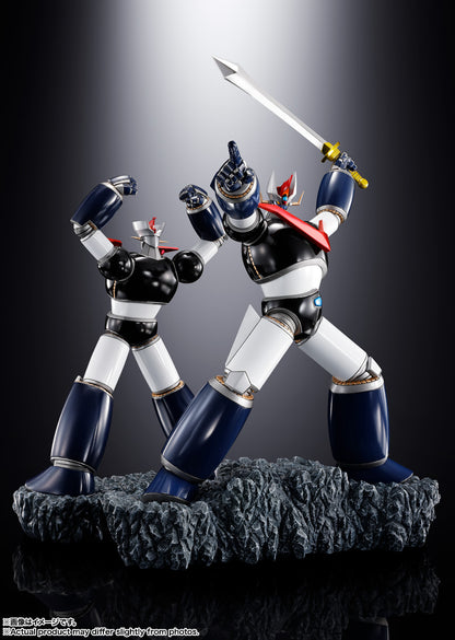 Tamashii Nations - Figuarts Zero Touche Metallique  : DOUBLE MAZINGERS Pre-order NOW