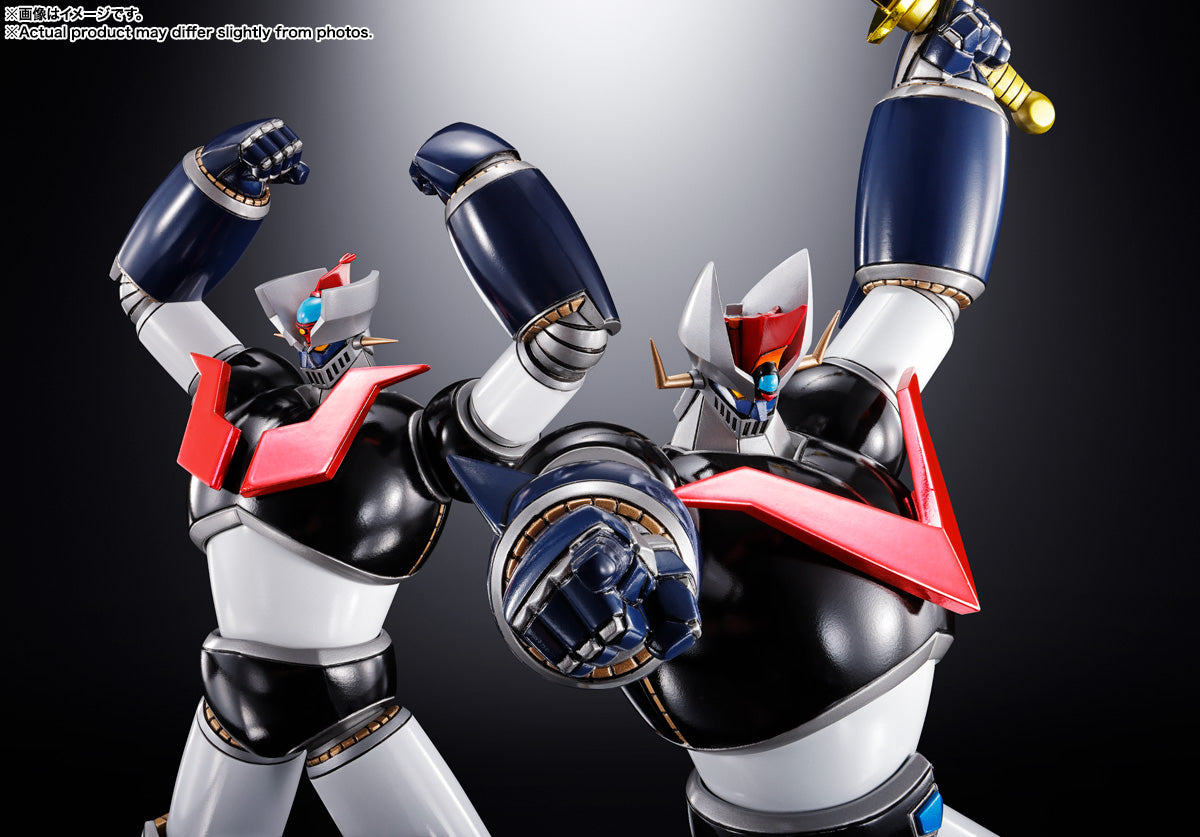 Tamashii Nations - Figuarts Zero Touche Metallique  : DOUBLE MAZINGERS Pre-order NOW
