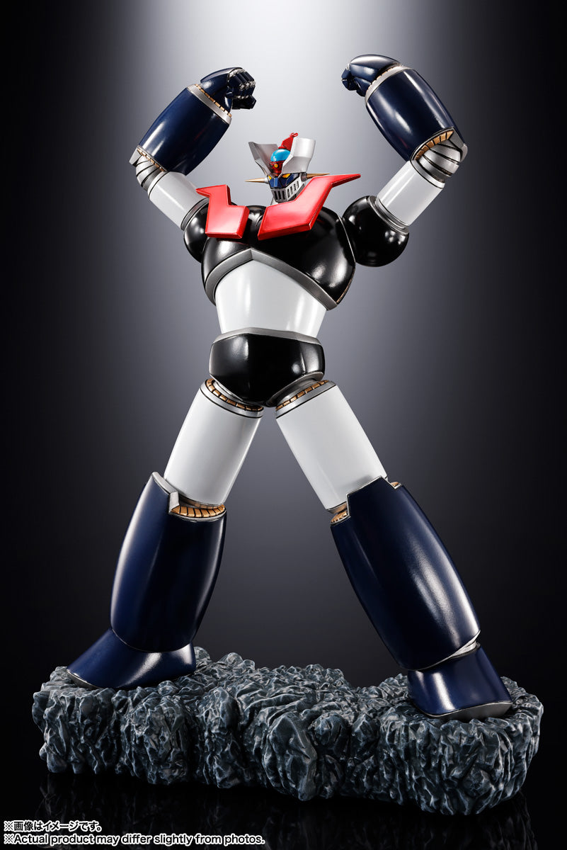 Tamashii Nations - Figuarts Zero Touche Metallique  : DOUBLE MAZINGERS Pre-order NOW