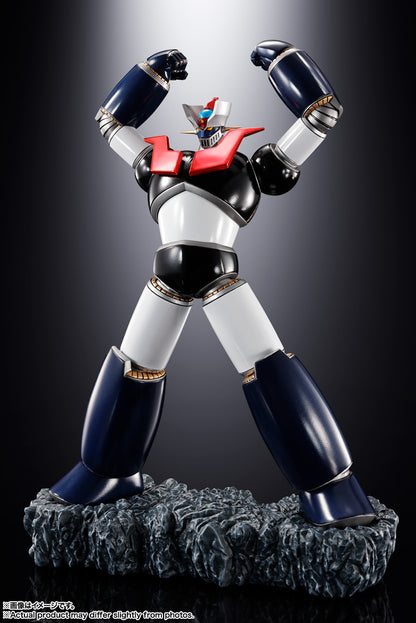 Tamashii Nations - Figuarts Zero Touche Metallique  : DOUBLE MAZINGERS Pre-order NOW