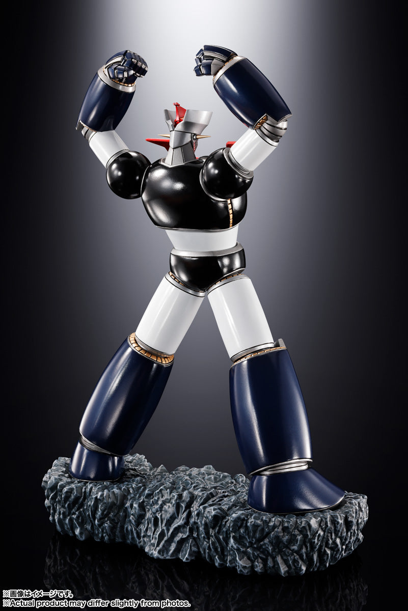 Tamashii Nations - Figuarts Zero Touche Metallique  : DOUBLE MAZINGERS Pre-order NOW