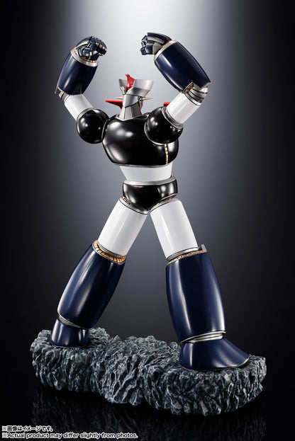 Tamashii Nations - Figuarts Zero Touche Metallique  : DOUBLE MAZINGERS Pre-order NOW